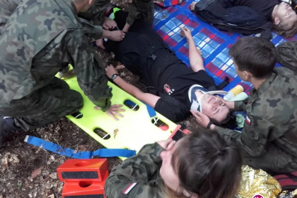 Uczyli się pierwszej pomocy w górach - zdjęcie 3