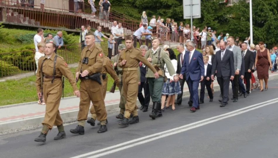 Odpust Partyzancki i pożegnanie lata w Szczawie - zdjęcie 1