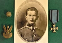 Setna rocznica śmierci porucznika Jana Dutki, rodaka limanowskiego - zdjęcie główne