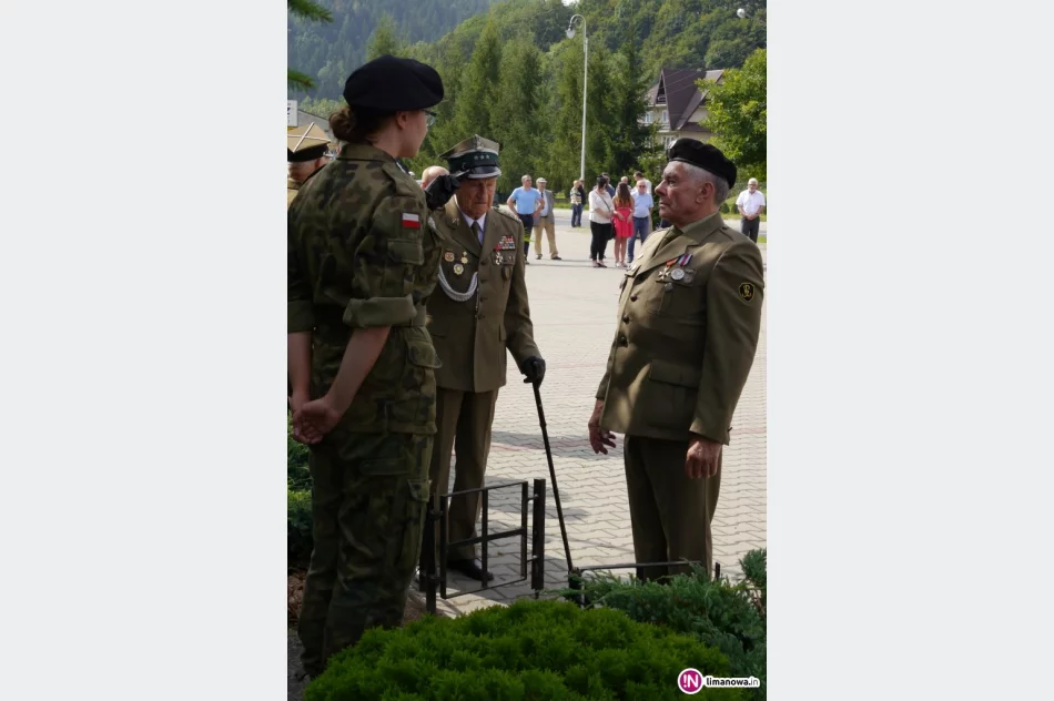 Odpust Partyzancki i pożegnanie lata w Szczawie - zdjęcie 2