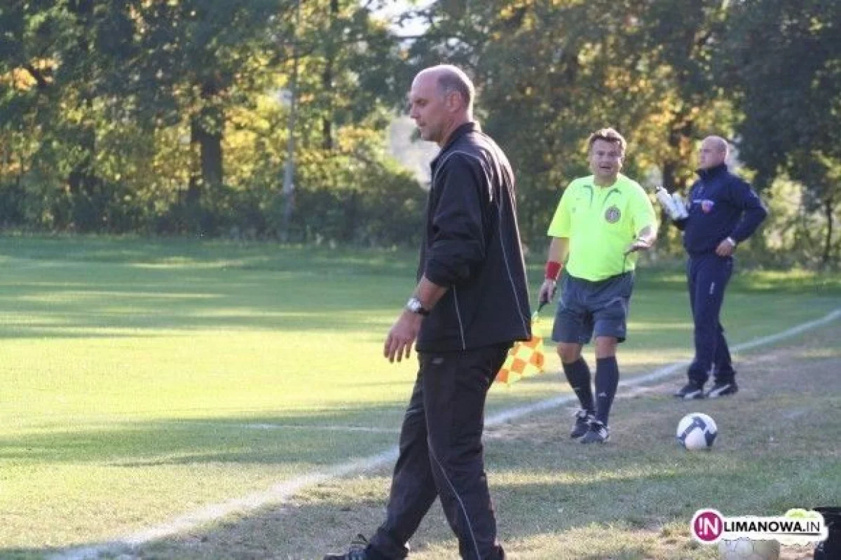 Będą duże zmiany w kadrze Orkana. Tomasz Szczepański wrócił do Szczyrzyca.