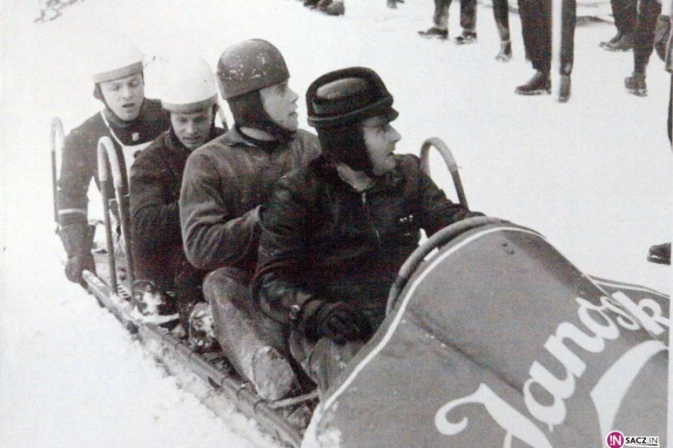 Odszedł sądecki olimpijczyk. Okruchy wspomnień… - zdjęcie 2