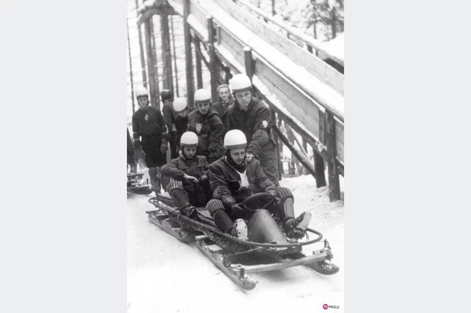 Odszedł sądecki olimpijczyk. Okruchy wspomnień… - zdjęcie 4