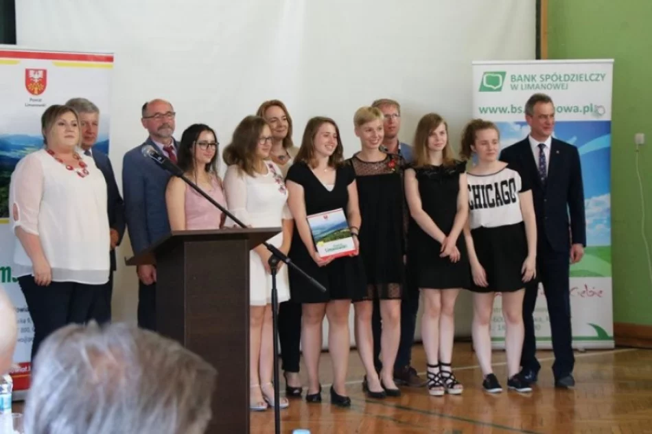 Sukcesy uczniów Ekonoma w nauce i sporcie - zdjęcie 2