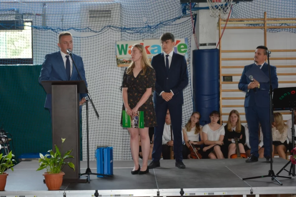 Sukcesy uczniów Ekonoma w nauce i sporcie - zdjęcie 5