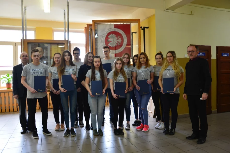 Sukcesy uczniów Ekonoma w nauce i sporcie - zdjęcie 7