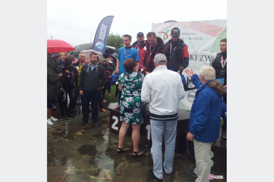 Mamy wśród sądeckich żeglarzy Mistrza Polski! - zdjęcie 3