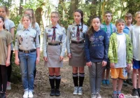 170 młodych harcerzy spędziło lato nad morzem - zdjęcie główne