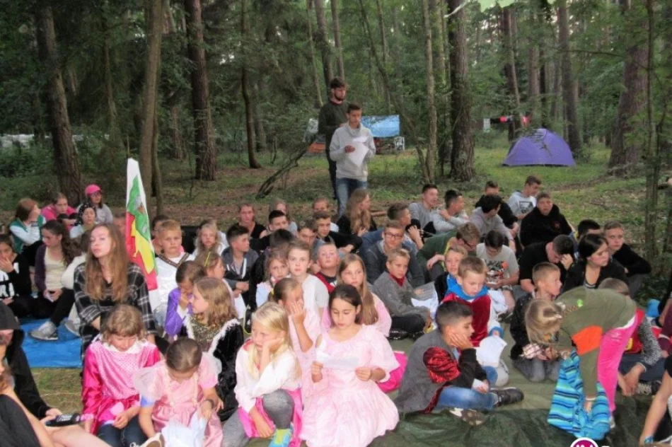 170 młodych harcerzy spędziło lato nad morzem - zdjęcie 3