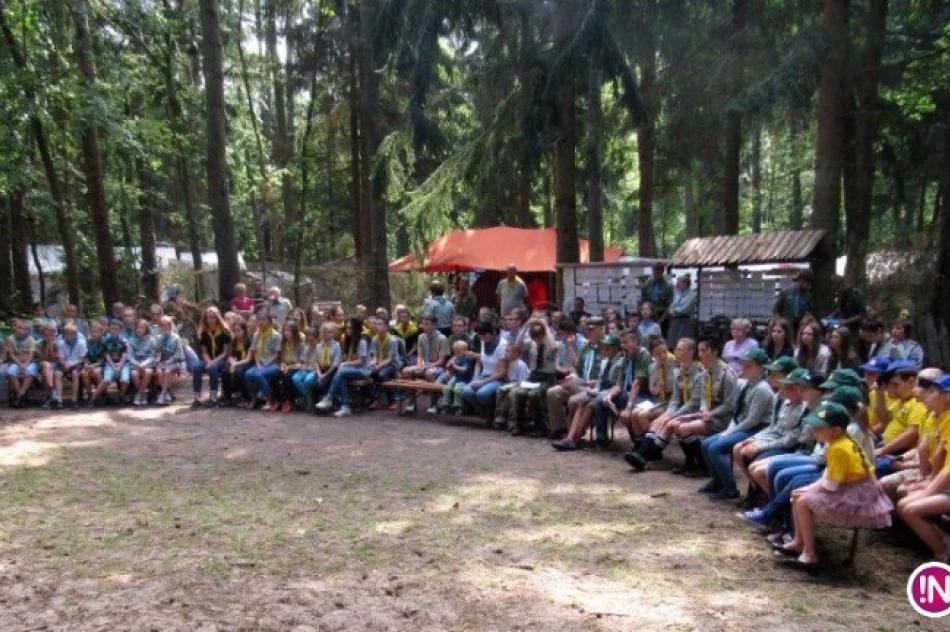 170 młodych harcerzy spędziło lato nad morzem - zdjęcie 4