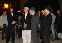 Spotkali się w rodzinnym mieście. Sądeccy Żydzi na Apelu Pamięci w 74. rocznicę likwidacji getta - zdjęcie główne