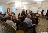 Upamiętnili rocznicę likwidacji getta - zdjęcie główne