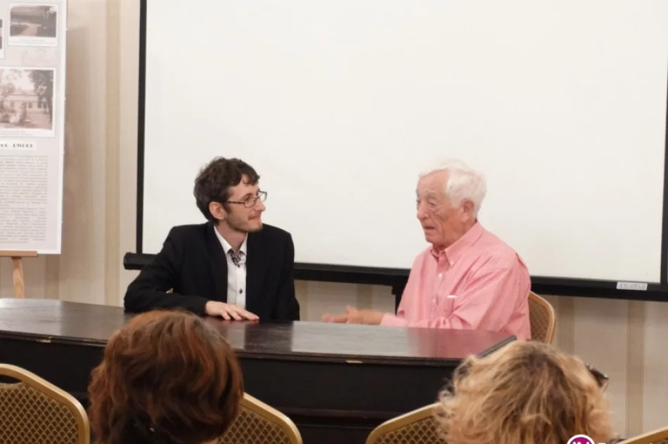 Upamiętnili rocznicę likwidacji getta - zdjęcie 2