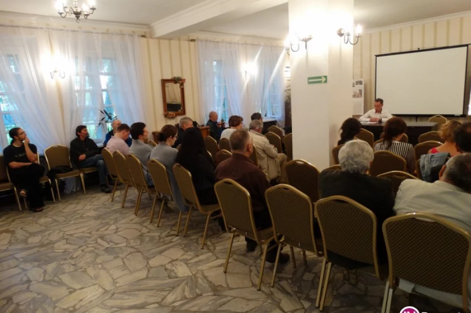 Upamiętnili rocznicę likwidacji getta - zdjęcie 3