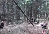 Obrona cywilna, ratownictwo i survival - ćwiczenia dla młodzieży - zdjęcie główne