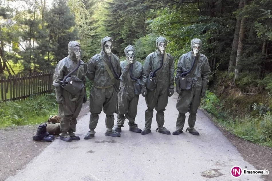 Obrona cywilna, ratownictwo i survival - ćwiczenia dla młodzieży - zdjęcie 3