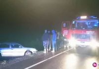 Cztery kolizje, dwóch nietrzeźwych kierowców i jeden z zakazem - zdjęcie główne