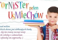 'Tornister Pełen Uśmiechów' dla potrzebujących uczniów z diecezji - zdjęcie główne