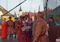 Jan III Sobieski z Węgier, królowa Marysieńka - ze Starego Sącza - zdjęcie główne