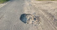Mieszkańcy będą musieli jeszcze poczekać na remont drogi - zdjęcie 3