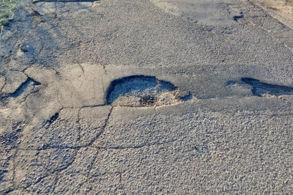 Mieszkańcy będą musieli jeszcze poczekać na remont drogi - zdjęcie 6