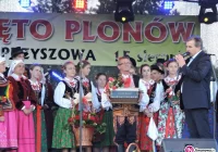 Dziękowali za plony i świętowali jubileusz - zdjęcie główne
