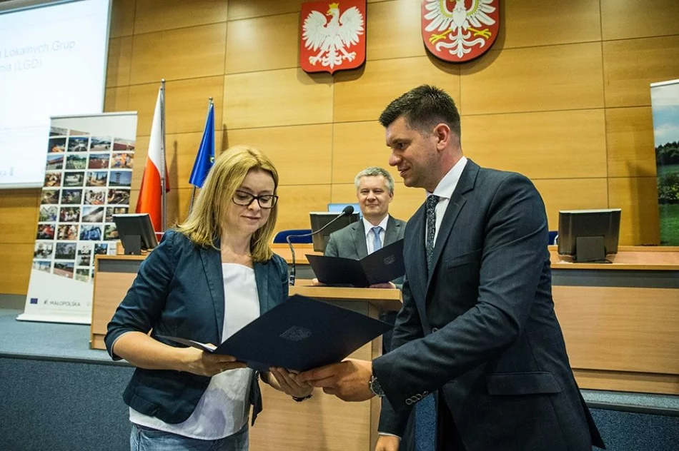 Lokalne Grupy Działania z unijnymi dotacjami - zdjęcie 5
