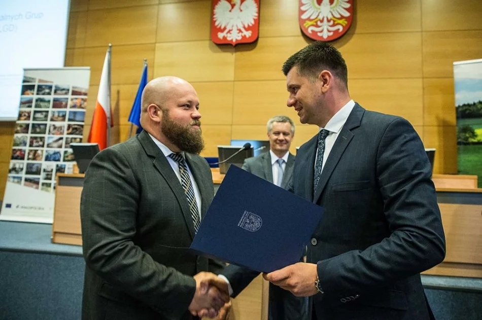 Lokalne Grupy Działania z unijnymi dotacjami - zdjęcie 8