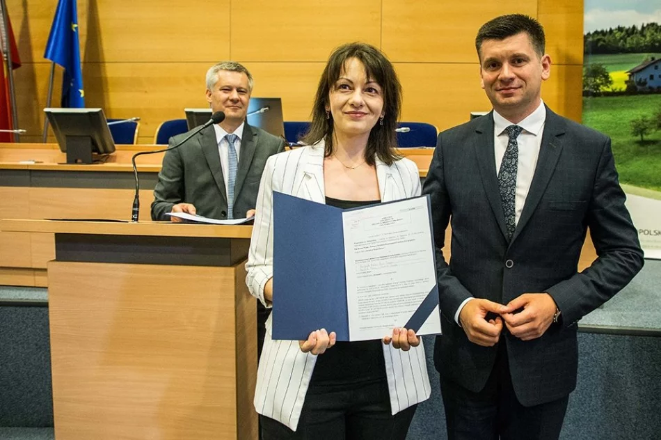 Lokalne Grupy Działania z unijnymi dotacjami - zdjęcie 9