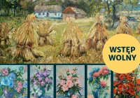 „Pejzaże z serca” – wernisaż wystawy - zdjęcie główne