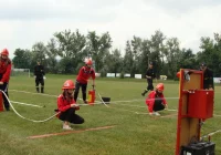 XI Powiatowe Zawody MDP OSP - zdjęcie główne