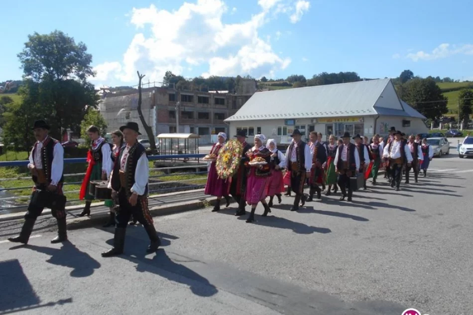 Dziękowali za plony i świętowali jubileusz - zdjęcie 3