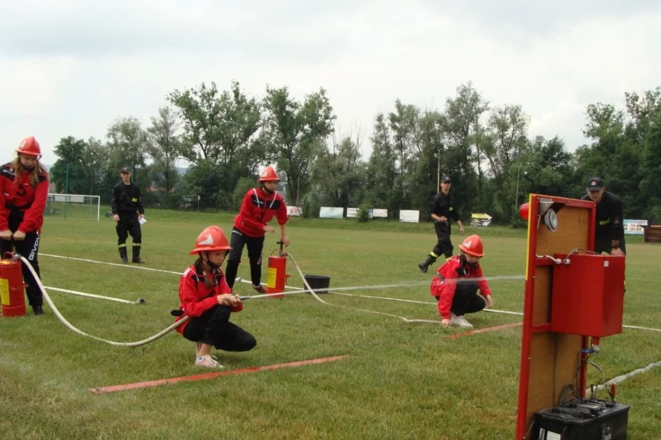 XI Powiatowe Zawody MDP OSP - zdjęcie 3