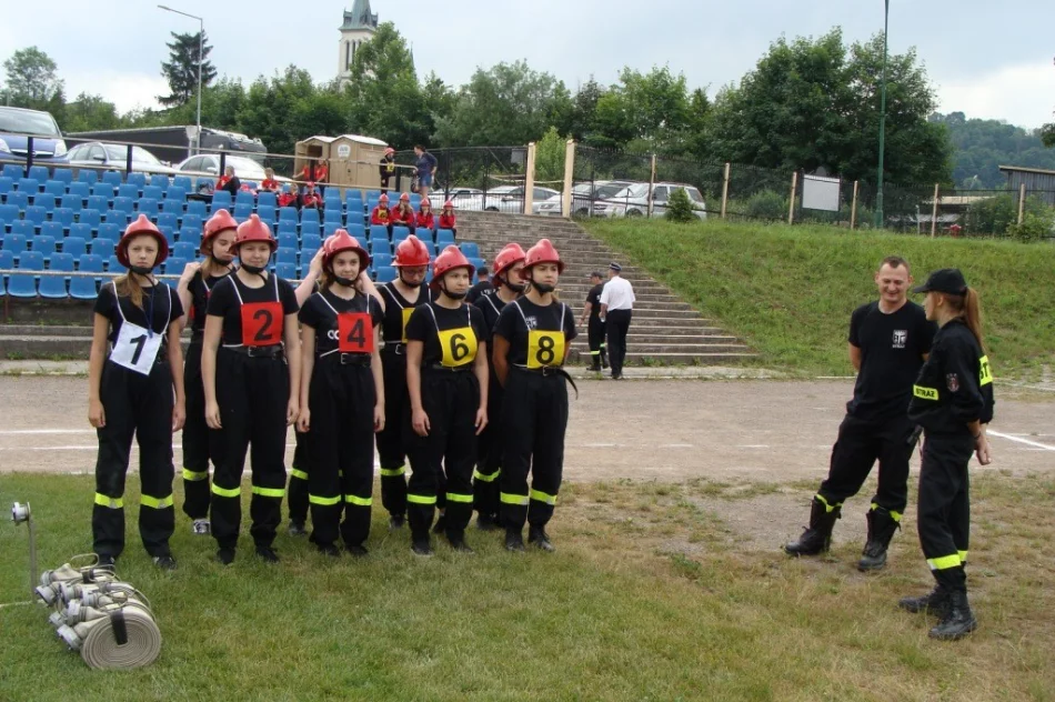 XI Powiatowe Zawody MDP OSP - zdjęcie 5