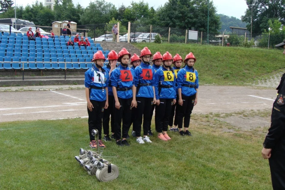 XI Powiatowe Zawody MDP OSP - zdjęcie 6