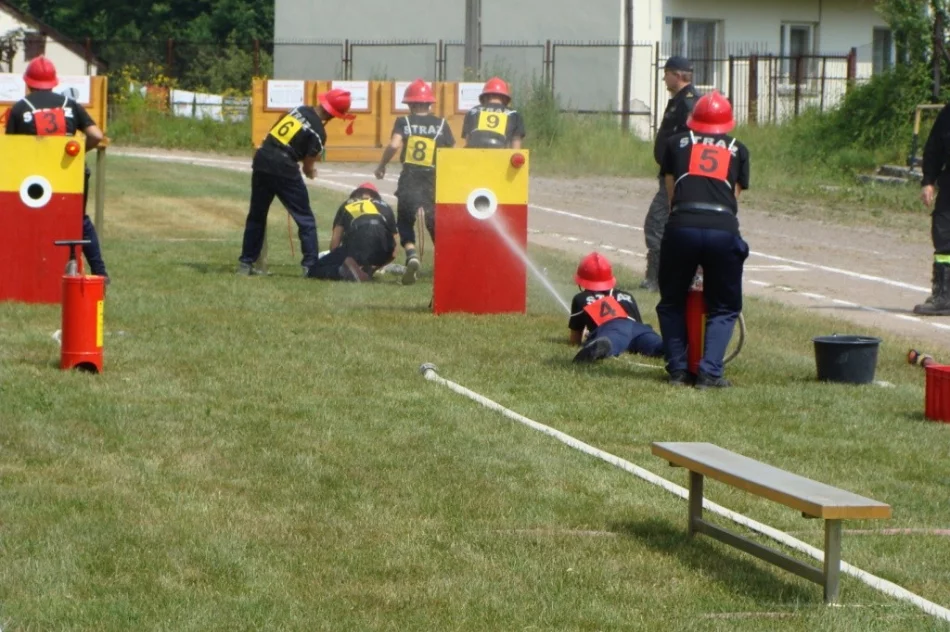 XI Powiatowe Zawody MDP OSP - zdjęcie 7