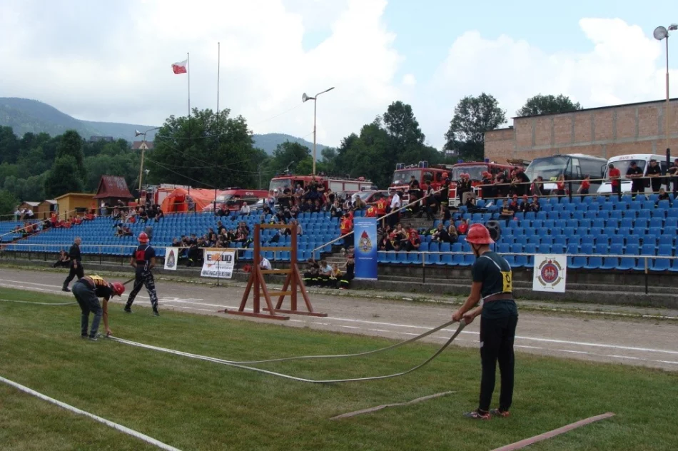 XI Powiatowe Zawody MDP OSP - zdjęcie 8