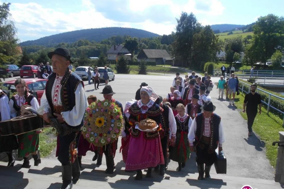 Dziękowali za plony i świętowali jubileusz - zdjęcie 4