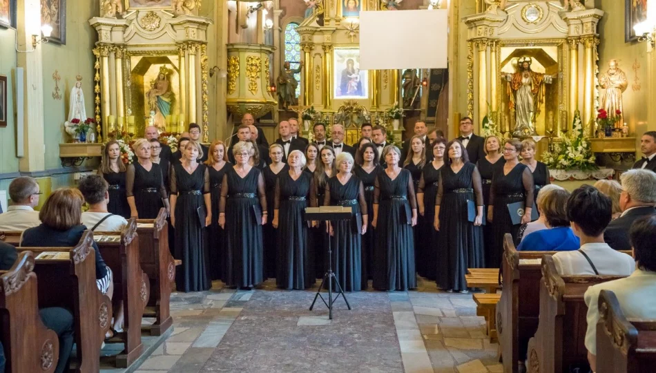 Koncert muzyki sakralnej - zdjęcie 1