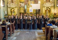 Koncert muzyki sakralnej - zdjęcie główne