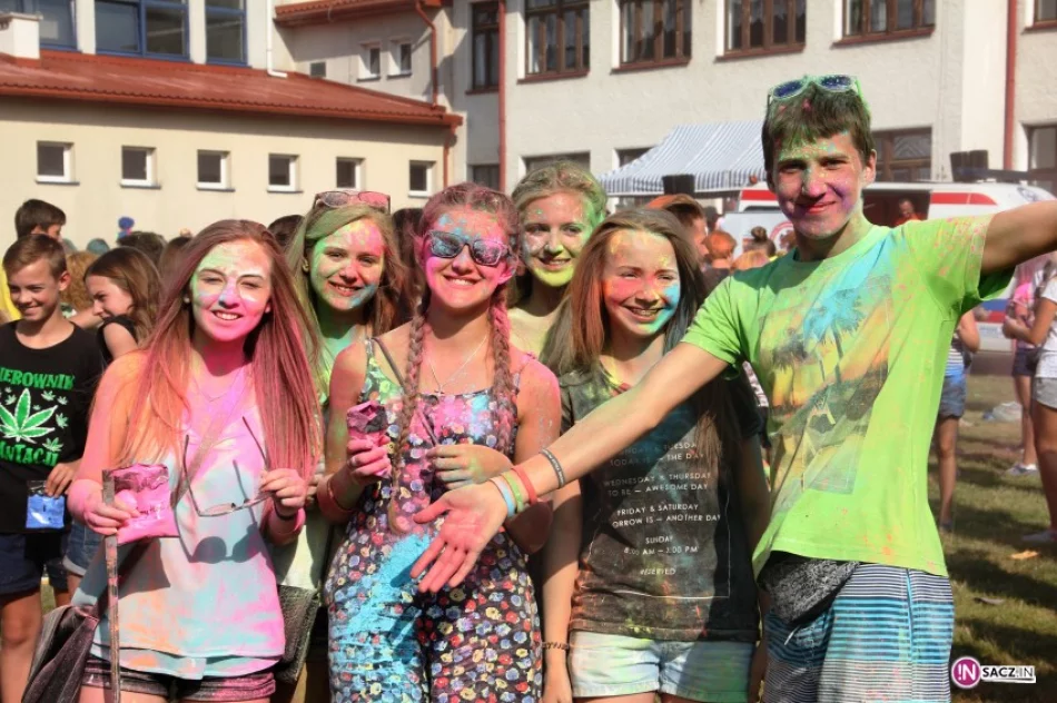 Hip Hip …. Kolory - zdjęcie 2