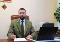 Powołano nowego nadleśniczego - zdjęcie główne