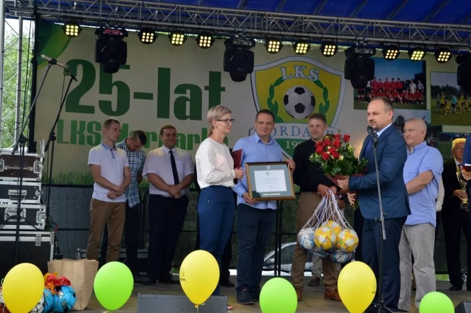 25-lecie LKS Mordarka - zdjęcie 2