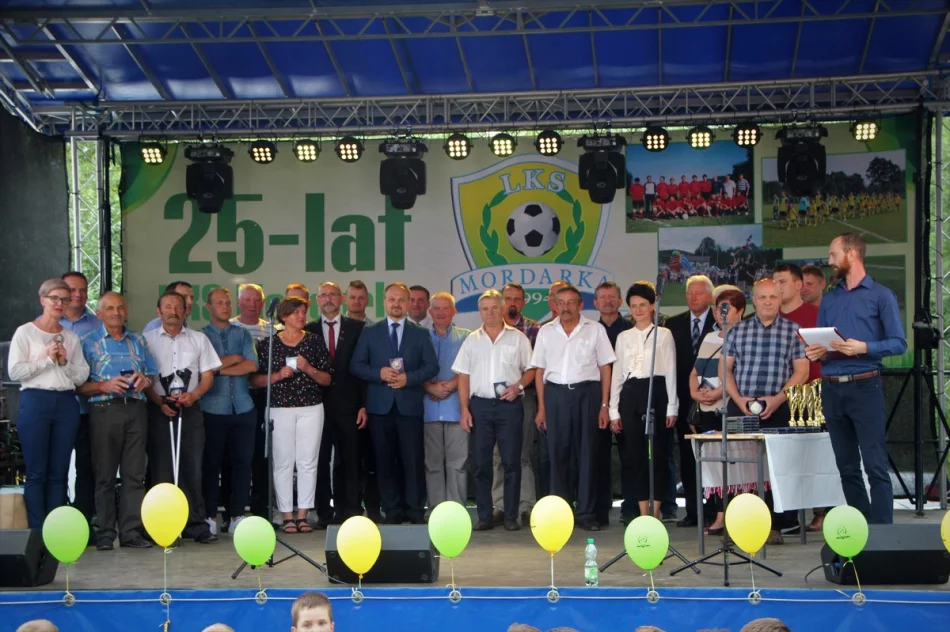 25-lecie LKS Mordarka - zdjęcie 3