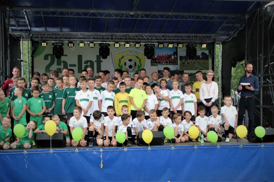 25-lecie LKS Mordarka - zdjęcie 5