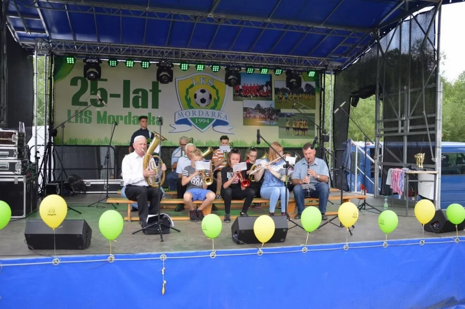 25-lecie LKS Mordarka - zdjęcie 6