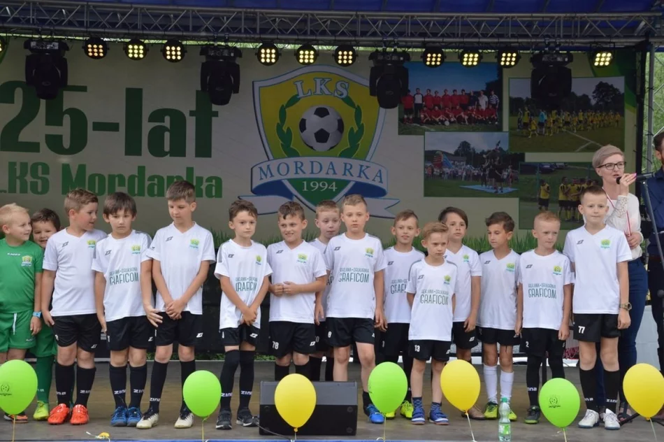 25-lecie LKS Mordarka - zdjęcie 7