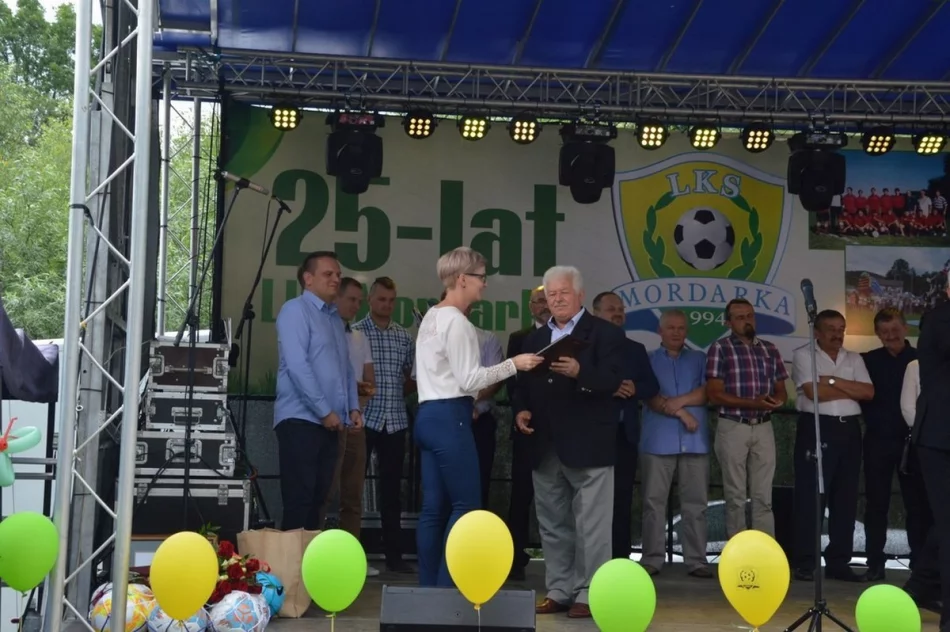 25-lecie LKS Mordarka - zdjęcie 9