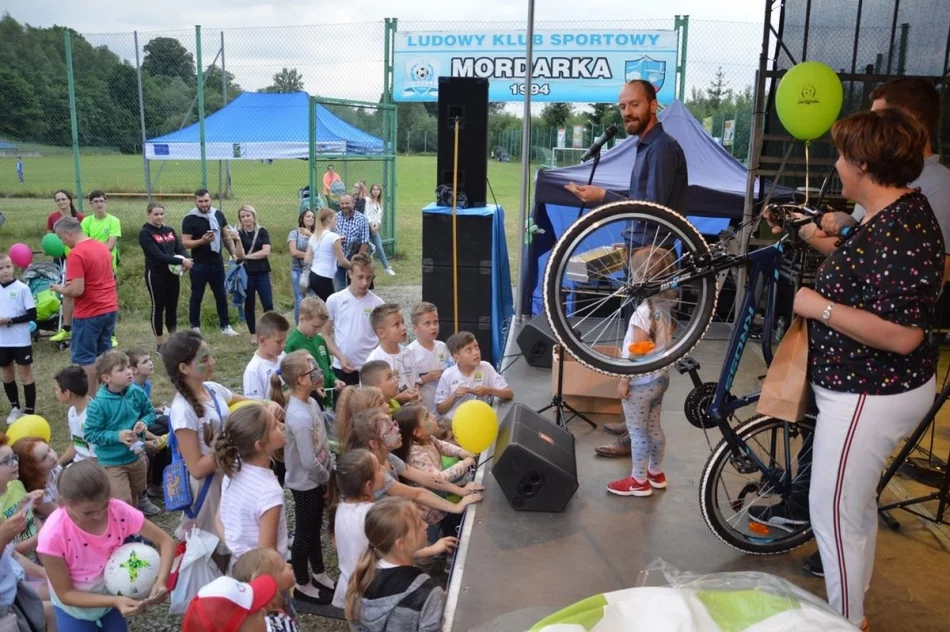 25-lecie LKS Mordarka - zdjęcie 11