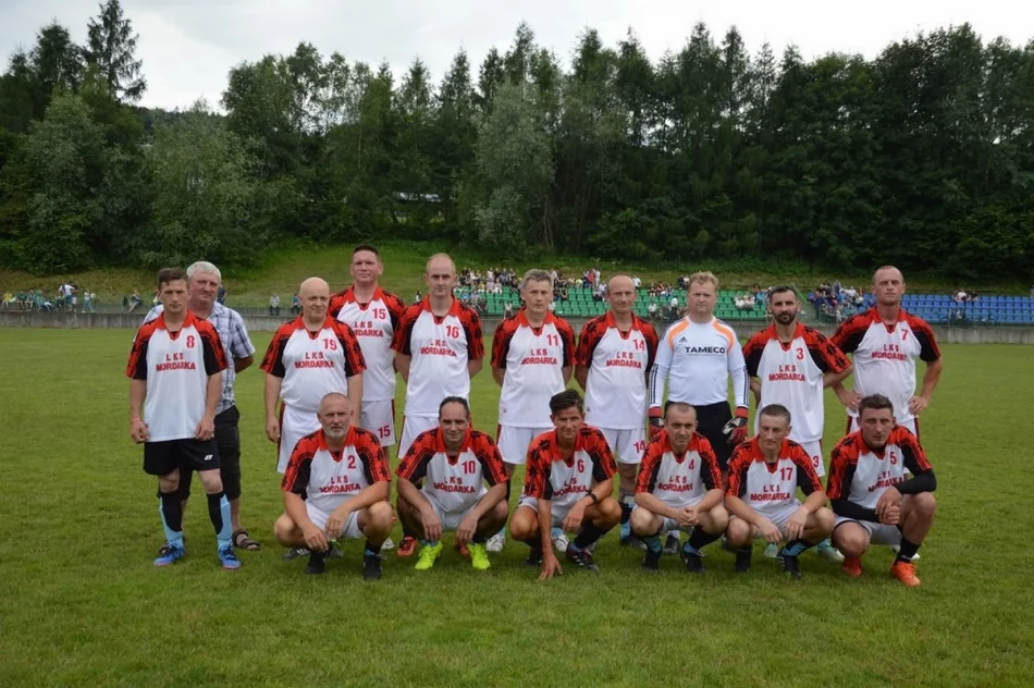 25-lecie LKS Mordarka - zdjęcie 13